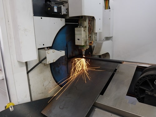 Laser Pipe Cutting